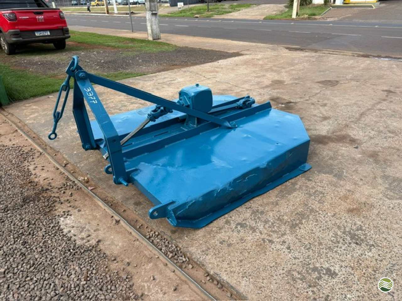 IMPLEMENTOS AGRICOLAS ROCADEIRA ROCADEIRA HIDRÁULICA Cotramaq Tratores GOIOERE PARANÁ PR